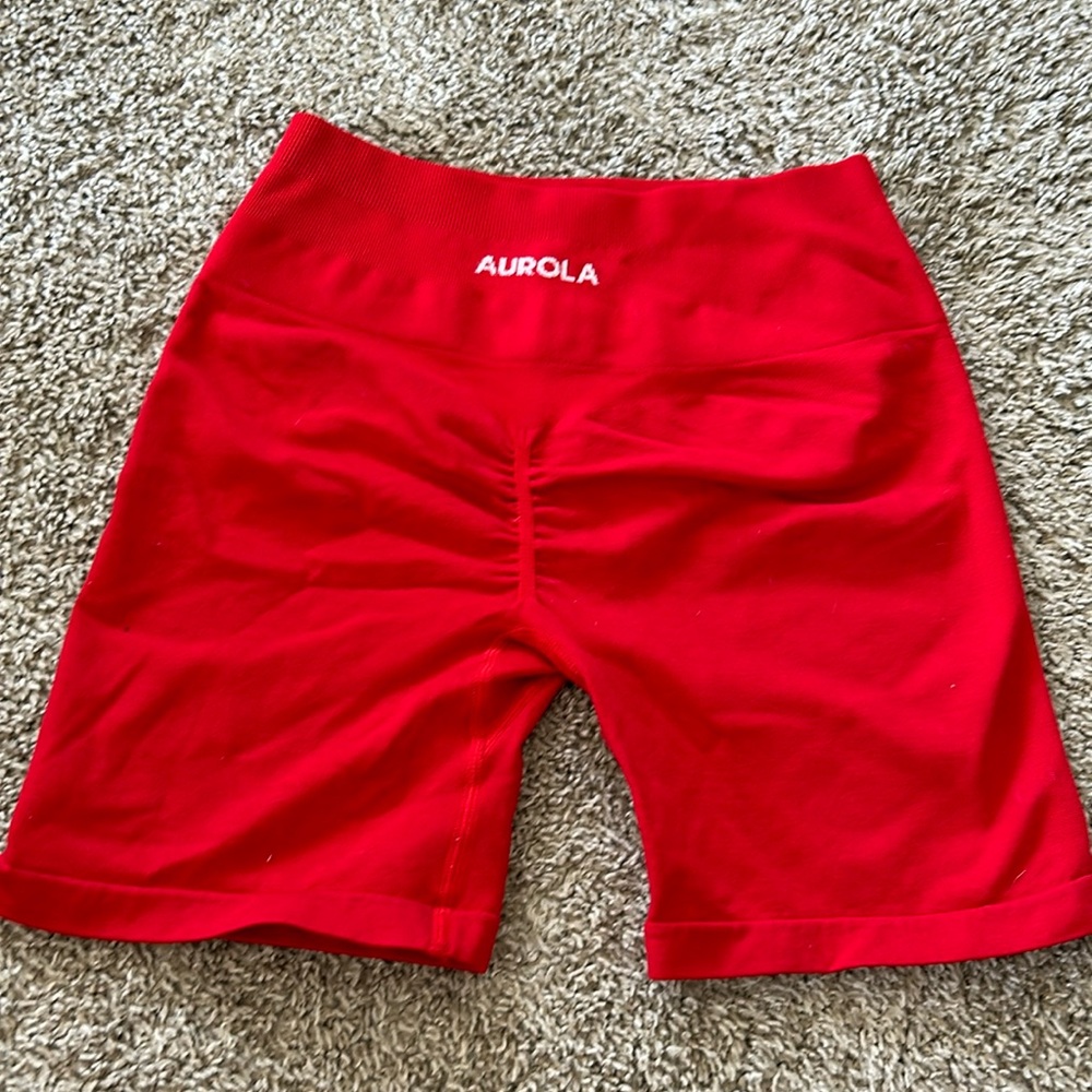 Biker shorts